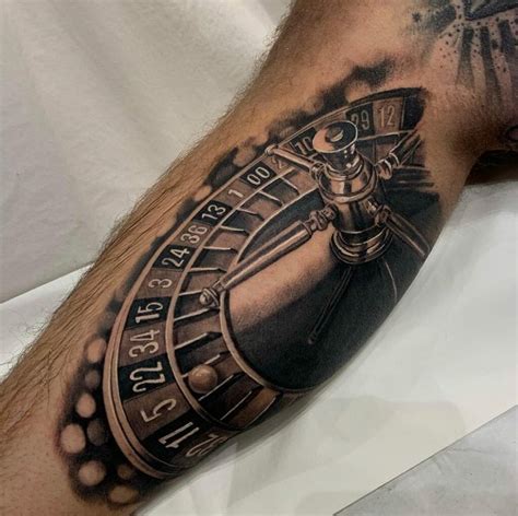 tattoo roulette ideas